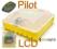 Inkubator do jaj PILOT wylęgarka + klujnik + LCD