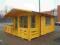 Domki drewniane letniskowe !!PROMOCJA!!  45mm 27m2