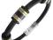 Bransoleta kauczuk + stal 316L #BA073