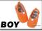 NEXT LATO BUTY ORANGE 12-18 M