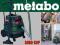 METABO odkurzacz przemysłowy SHR 2050 M budowlany