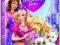BARBIE I DIAMENTOWY PAŁAC-ZAMEK  DVD FOLIA