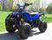 QUAD / ATV 110cc 2011 Rozrusznik Elektryczny