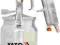 YATO Pistolet lakierniczy 1l, 1.8 mm YT-2346