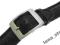 SKÓRZANY PASEK DO ZEGARKA SWATCH 17mm, 19mm