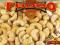 Orzechy Nerkowca - Cashew Nuts 250g