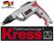 WKRETARKA SIECIOWA ZAKRETARKA KRESS 650W 650 TBS