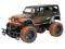 NEW BRIGHT R/C 30879 Jeep Wrangler Mud Swamp Dawg