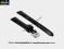 pasek do zegarka 12 mm DILOY SL3.12.1 CZARNY