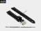 pasek do zegarka 14 mm DILOY SL3.14.1 CZARNY