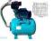 Hydrofor  WZ 750 zbiornik 24l. na działki do domu