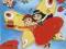 Makowa Panienka DVD FOLIA + SWINKA PEPPA VCD