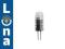 Żarówka LED COB G4 12V 1W POLUX