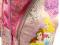 KSIĘŻNICZKI Disney Princess Plecak szkolny h38cm
