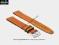 pasek do zegarka 18 mm DILOY P342.18.3 BRĄZOWY