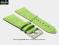 pasek do zegarka 30 mm DILOY 368EA.30.11 ZIELONY