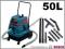 BOSCH  POLSKA GAS 50 ODKURZACZ PRZEMYSŁOWY 1200W