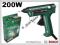PISTOLET DO KLEJU 200W BOSCH PKP 18 E, GW + F.VAT