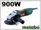 SZLIFIERKA KĄTOWA 900W 125MM METABO WE 9-125 SP