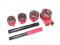 GWINTOWNICA DO RUR 4PCS HYDRAULICZNA GWINTOWNIKI