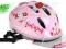 ORYGINALNY MODNY KASK HELLO KITTY 48-54 KATOWICE