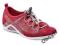 ECCO buty VIBRATION KIDS rozm.35 czerwone