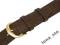 PASEK DO ZEGARKA 18mm.SKÓRZANY.