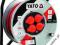Przedłużacz bębnowy 50m 3,6kW YATO YT-8105