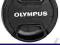 OLYMPUS LC-58C zaslepka 58mm 58 pokrywka dekiel