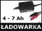 ŁADOWARKA 12V DO AKUMULATORA ŻELOWEGO 4-7 Ah HPG