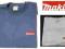 T-shirt MAKITA BIAŁY GRANATOWY Roz M-XXL PROMOCJA