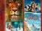 OPOWIEŚCI Z NARNII 1+2 DVD FOLIA