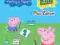 ŚWINKA PEPPA - PLAC ZABAW + PUZZLE DVD FOLIA