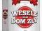 SMARZOWSKI WESELE | DOM ZŁY BOX 2DVD FOLIA