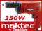 WIERTARKA BEZUDAROWA MAKTEC JAPAN MT601 SAMOZACISK