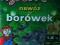 Nawóz do BORÓWKI borówek ZAKWASZAJĄCY 1,2kg 40m