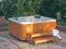 SPA wanna basen jacuzzi 3 os. z TV i DVD MOG-1337