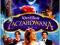 ZACZAROWANA Disney DVD nowy, folia,dubbing, jk3