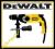 MŁOTOWIERTARKA D25124K 3,4J DEWALT !!! ARK-TECH