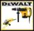 MŁOT D25501K + SZLIFIERKA D28139 DEWALT ARK-TECH