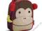 -BBB- SKIP HOP - ZOO LUNCH MONKEY TORBA NA LUNCH