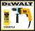 WIERTARKA UDAR. DWD024S + WIERTŁA DEWALT ARK-TECH