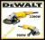 SZLIFIERKA 230mm D28414 + D28130 DEWALT ARK-TECH