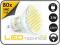 [GU10] ŻARÓWKA DIODOWA, 80 SMD 3528 LED, ŻARÓWKI