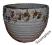 Doniczka ceramiczna okrągła COLOSEUM belldeco