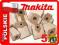Worki do odkurzaczy Makita 448, kpl 5 szt (20l)