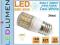 Żarówka E27 24 LED 5050 SMD 440lm Zimna GW 24msc