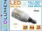 Żarówka E14 24 LED 5050 SMD 440lm Zimna GW 24msc