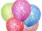 BALON STO LAT balony urodziny 37 cm kolorowe PARTY