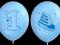 BALONY 14 cali 50szt ROCZEK URODZINY 14-222-003a